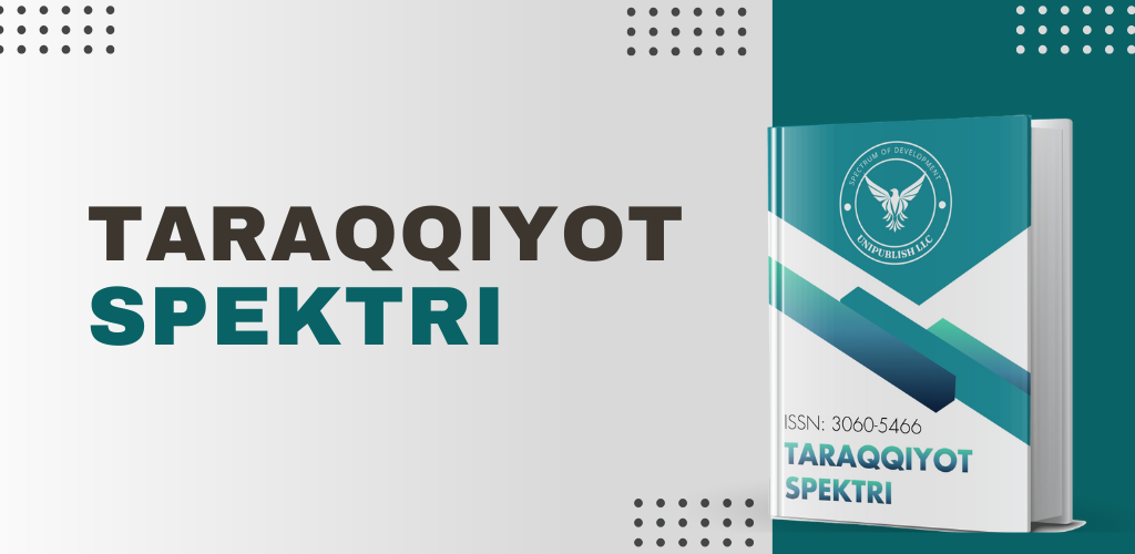 Taraqqiyot Spektri